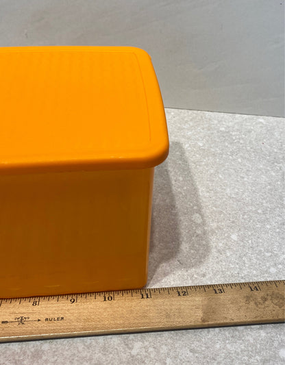 Tupperware Container
