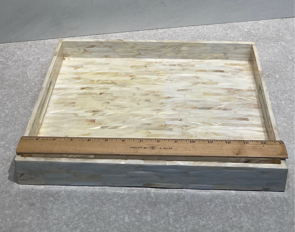 Tray