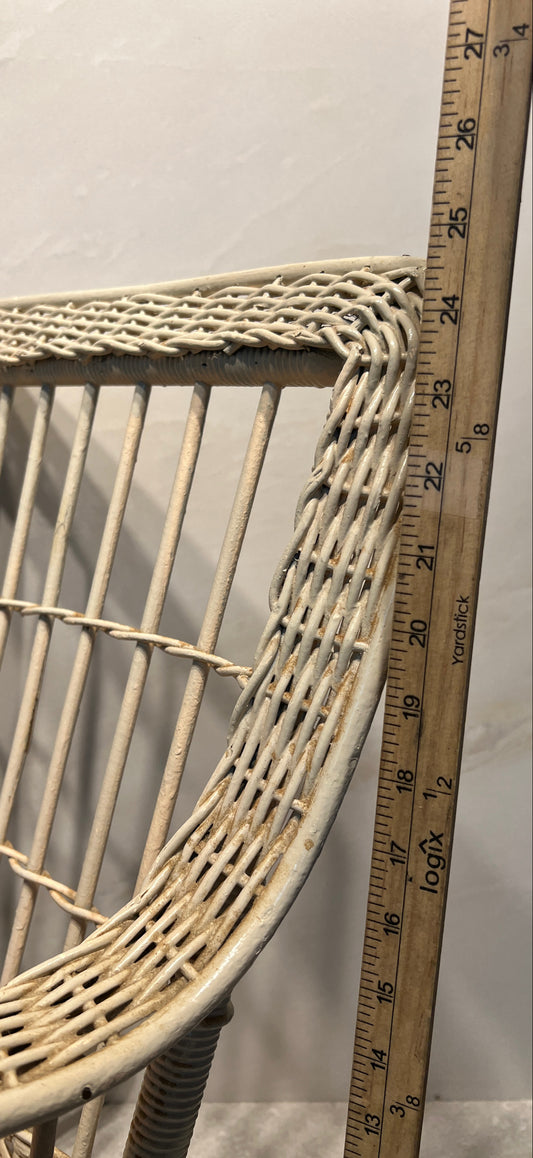 Child's Wicker Rocker