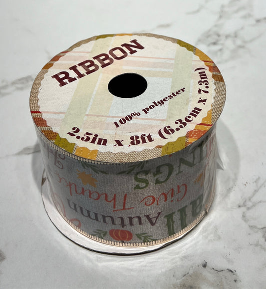 Ribbon