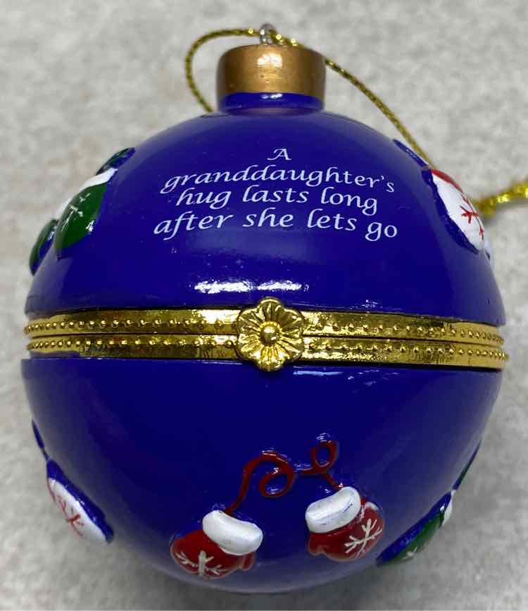 Christmas Ornament