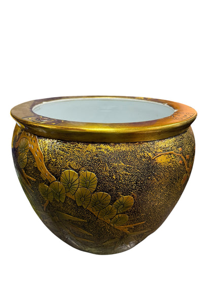 Planter - as found