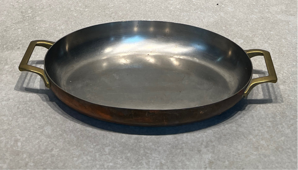 Copper Tray