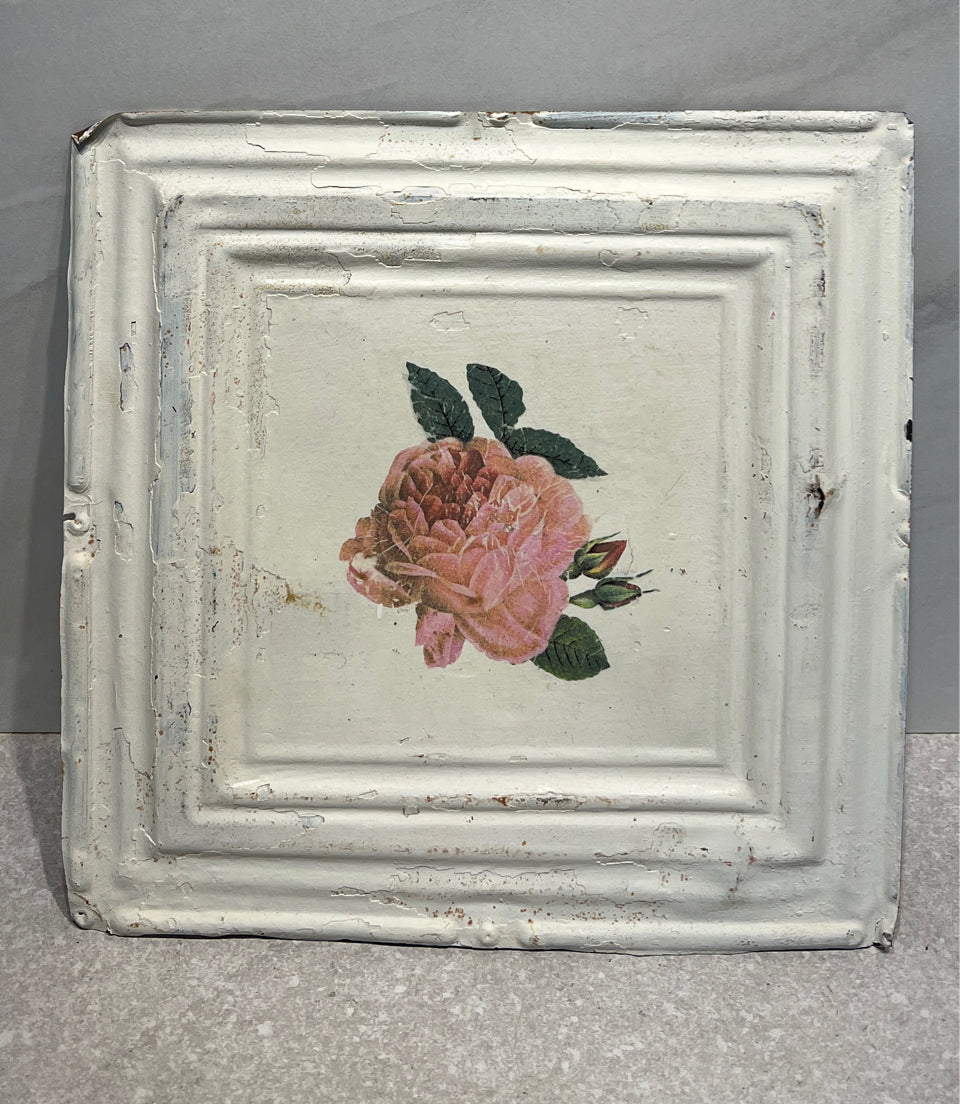 Tin Tile