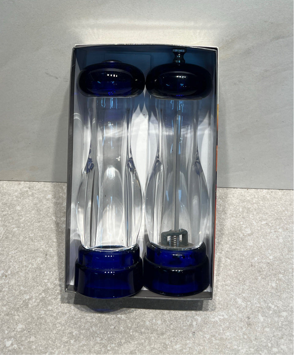Salt And Pepper Shakers