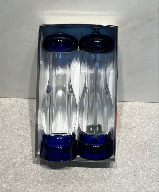 Salt And Pepper Shakers