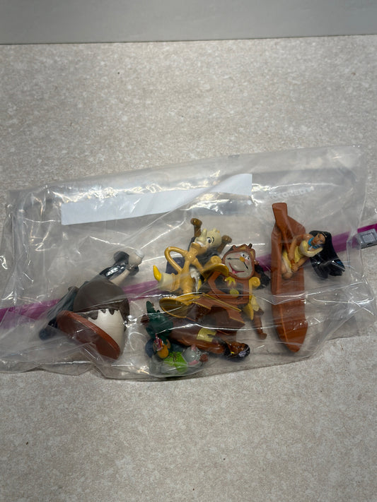 Lot of Disney Figurines