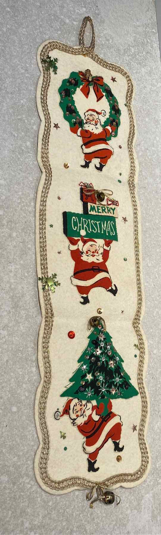 Vintage Christmas Decor