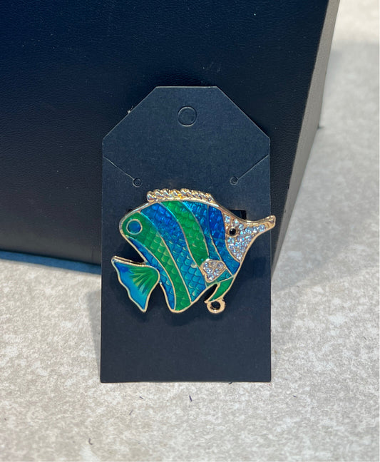 Fish Pin