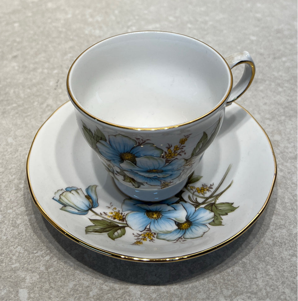 Cup and Saucer