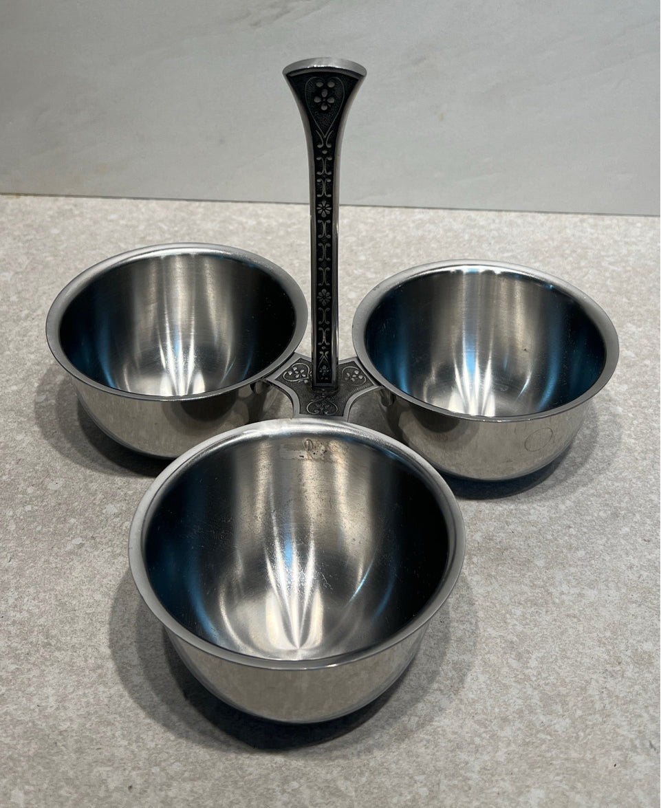 Stainless Steel Server