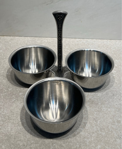 Stainless Steel Server