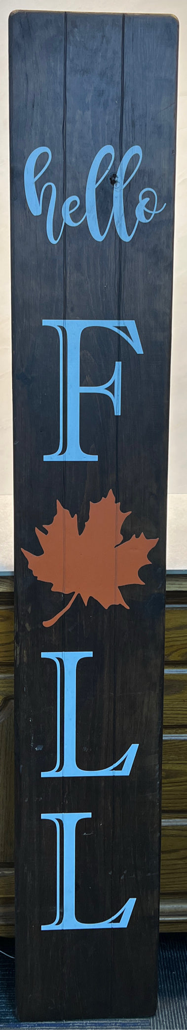 Reversable Sign