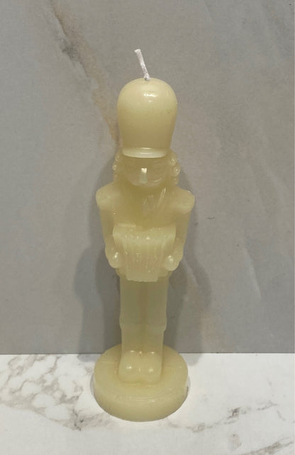 Nutcracker Candle