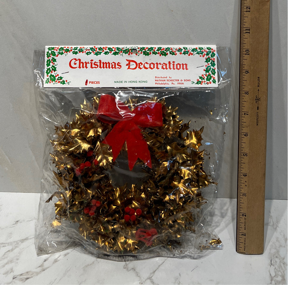 Vintage Wreath