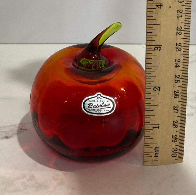 Rainbow Apple