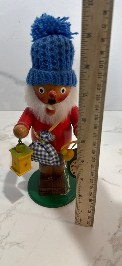 Germany Smoker Figurine