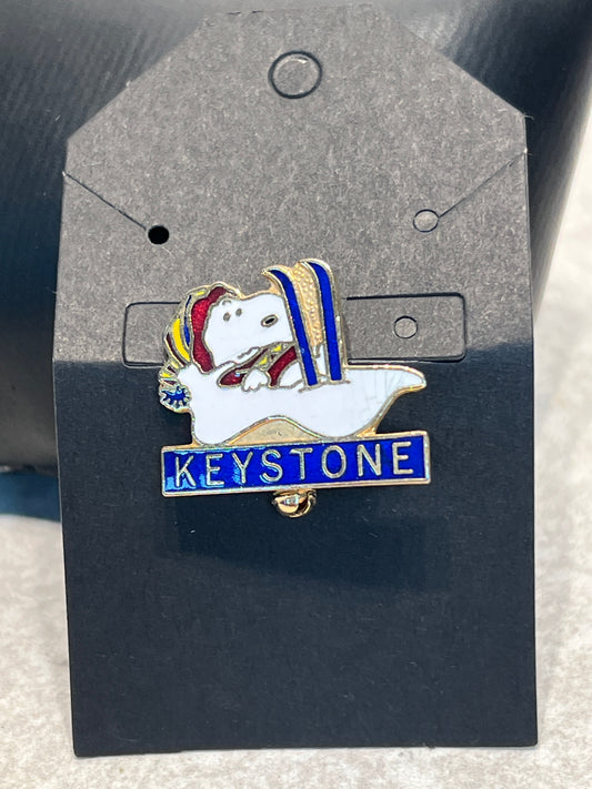 Snoopy Pin