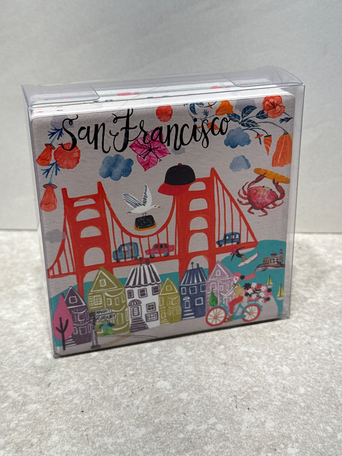 Set of 4 Coasters
