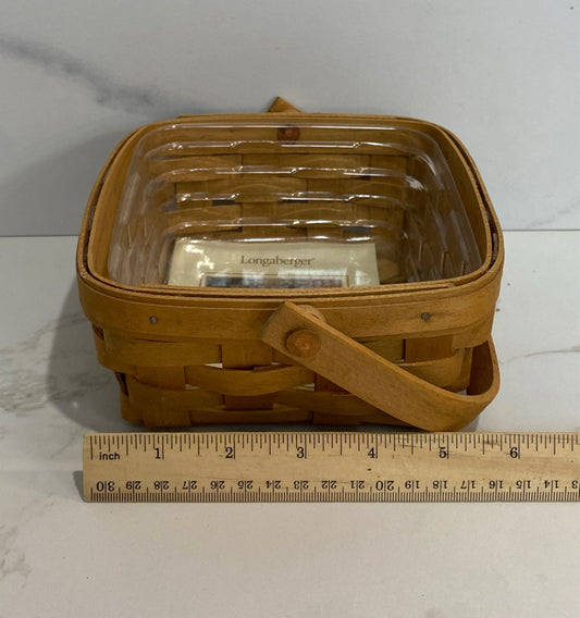 Longaberger Basket