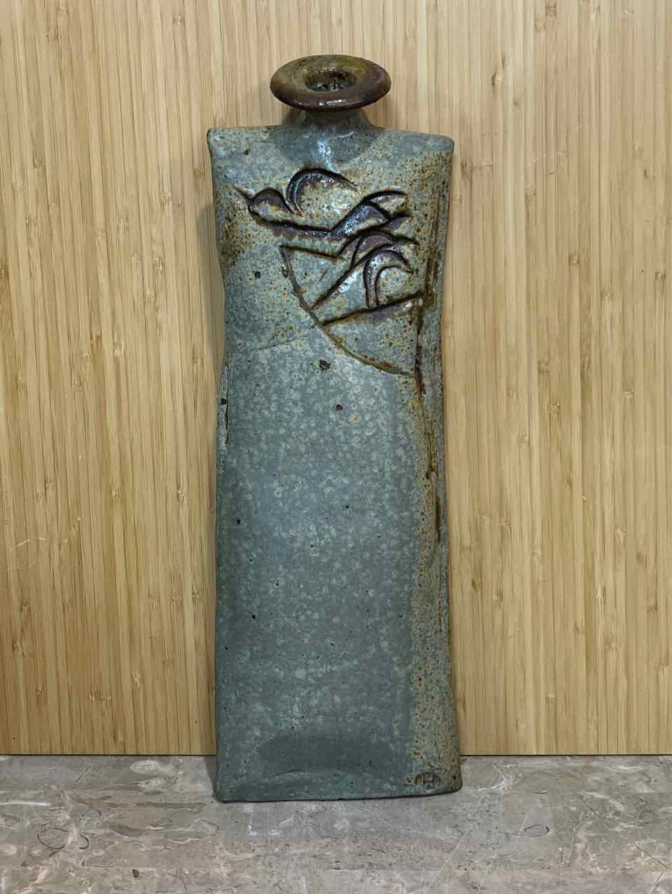 Pottery Wall Vase
