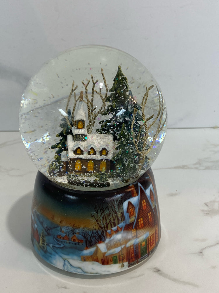 Snow Globe