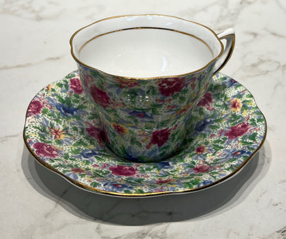 Cup and Saucer