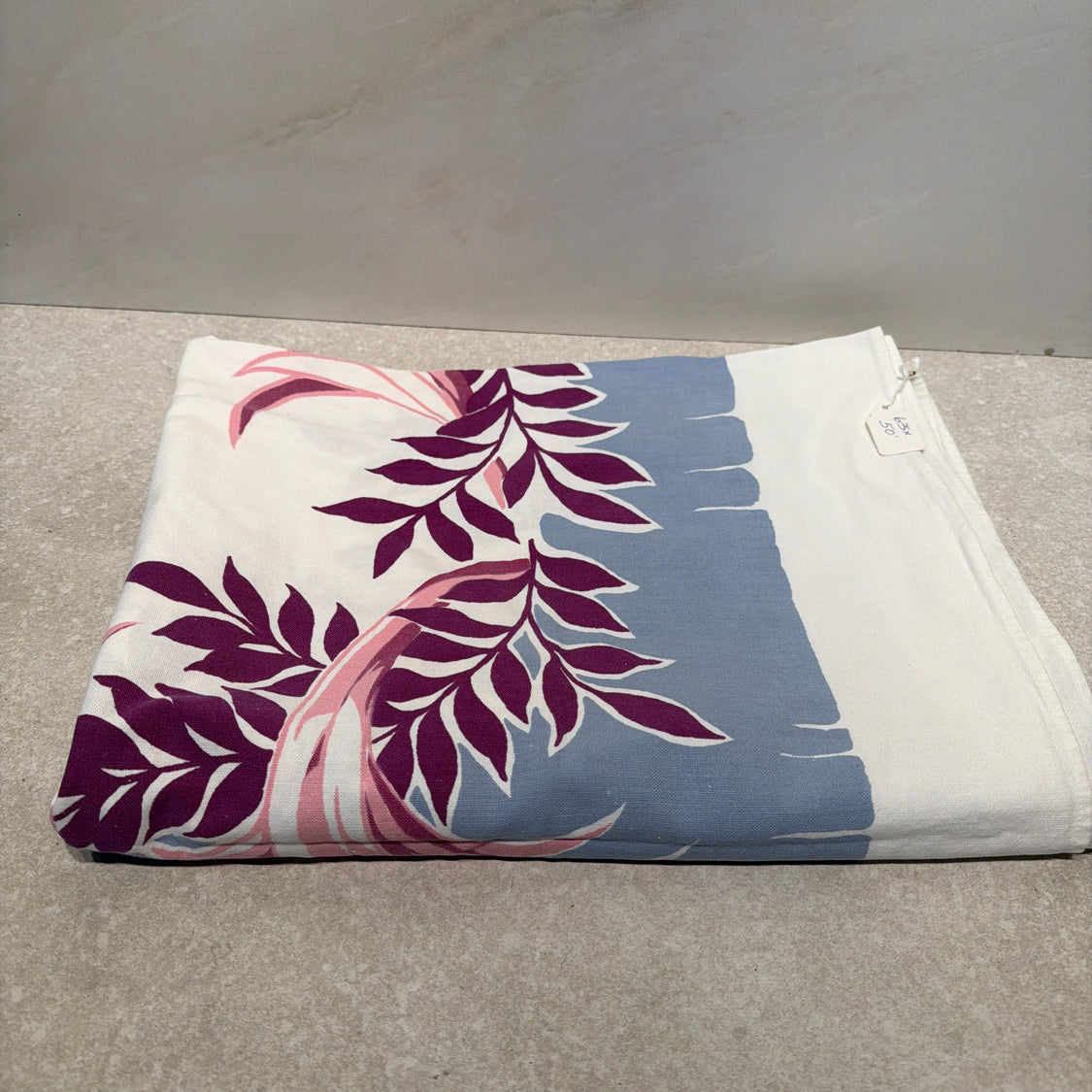 Vintage Tablecloth