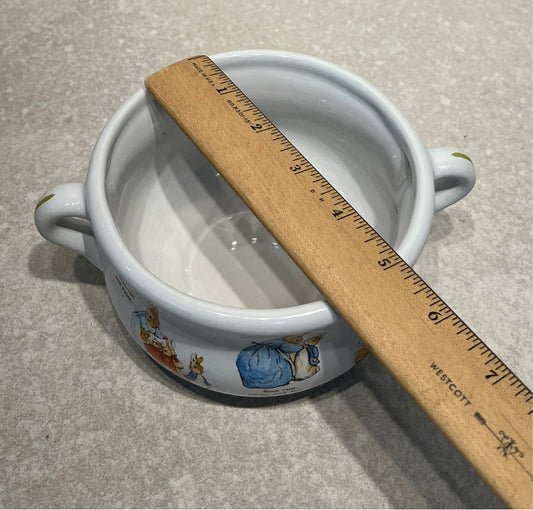Beatrix Potter Bowl