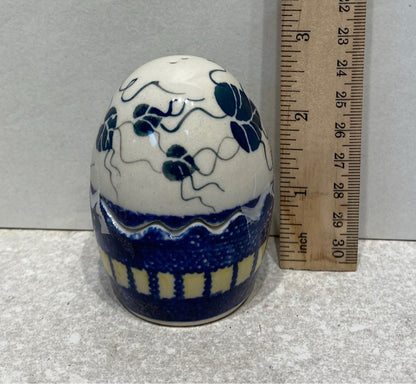 Polish Pottery S + P