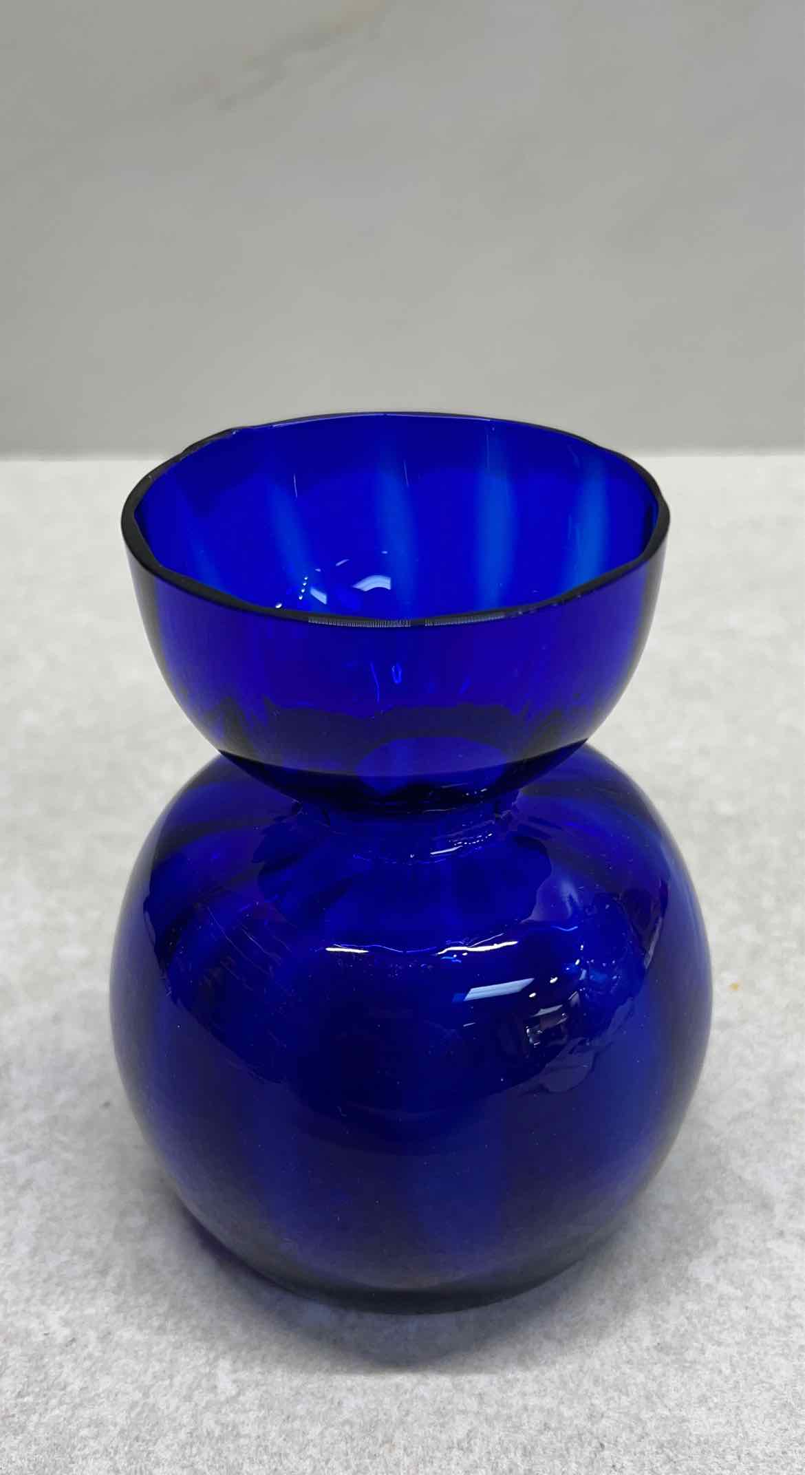 Cobalt Blue vase