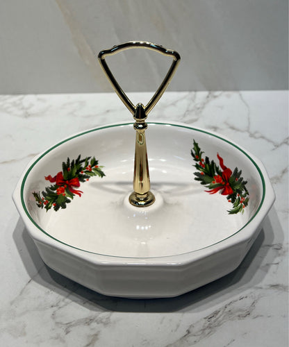 Pfaltzgraff Handled Dish