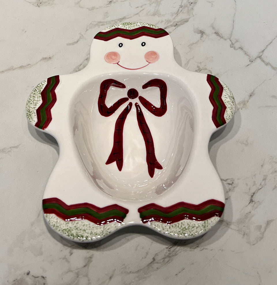 Snowman Bowl