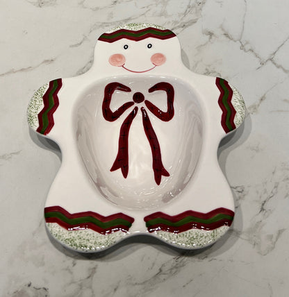 Snowman Bowl