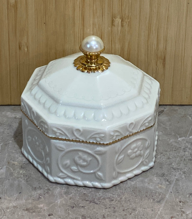 Lenox Trinket Box