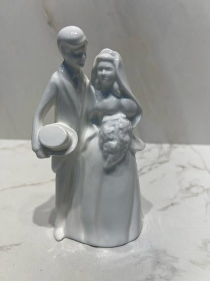 Royal Doulton Bride & Groom