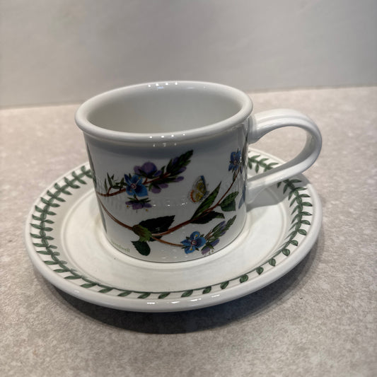 Portmeirion Cup and Saucer