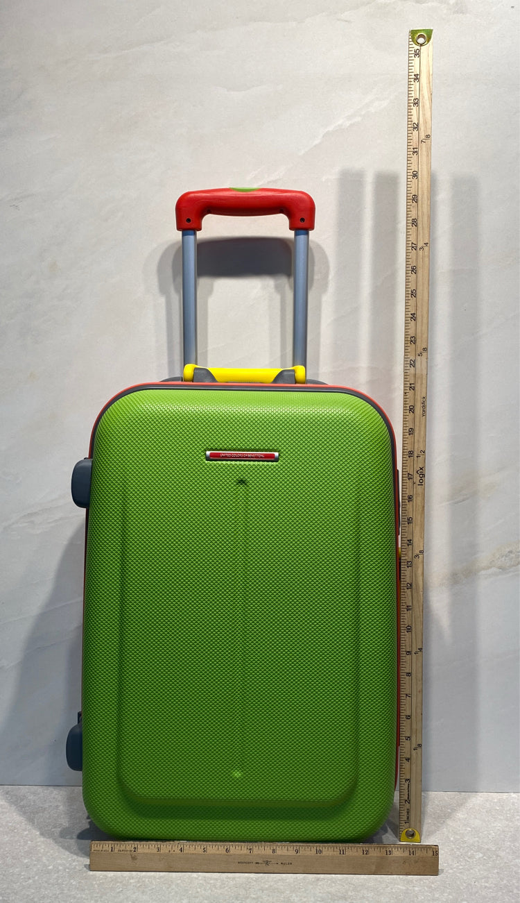United Color of Benetton Suitcase