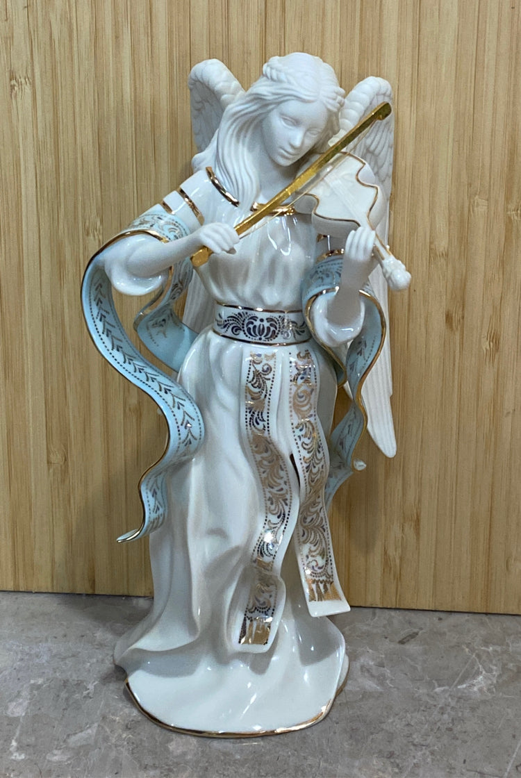 LenoxAngel with Viola