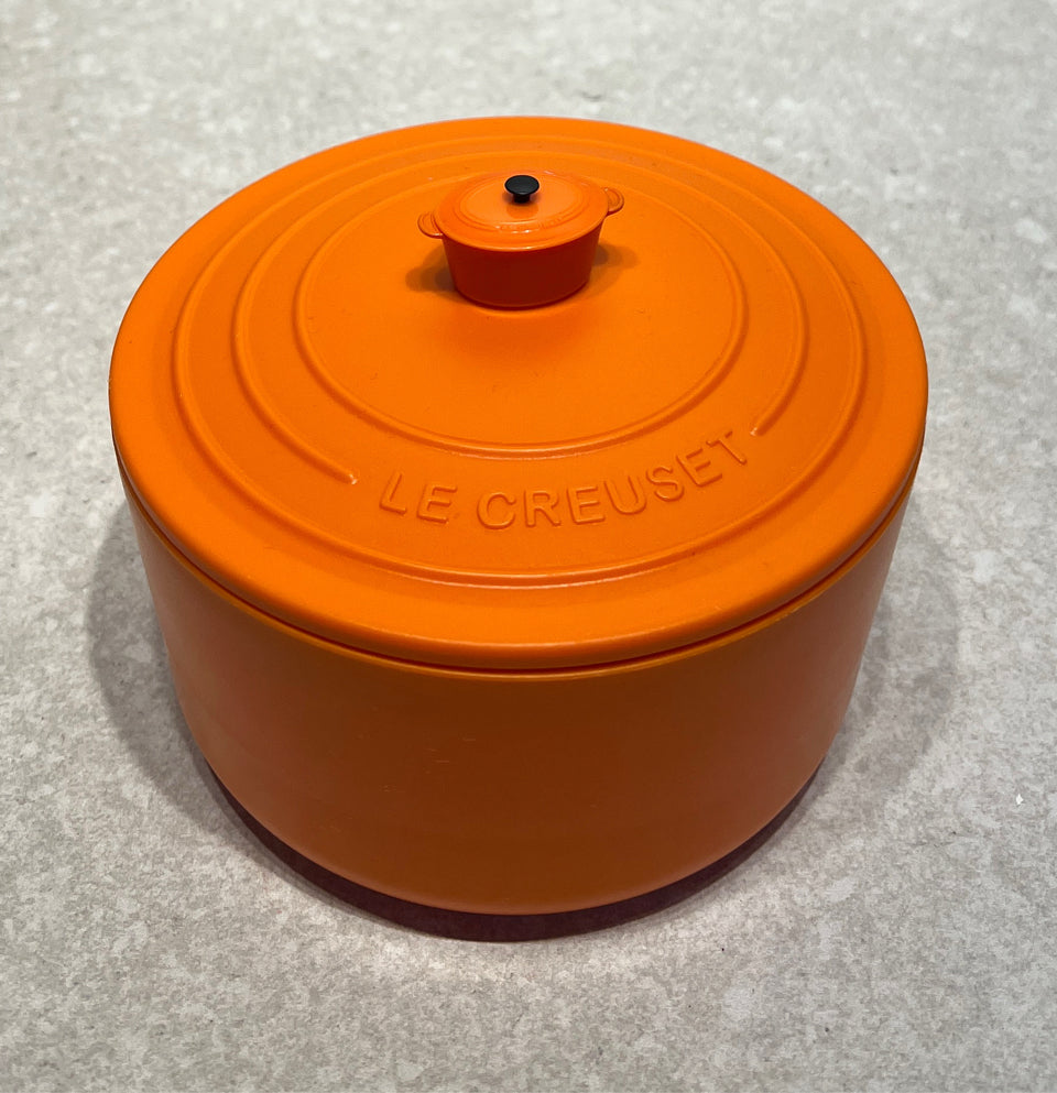 Le Creuset Covered Container