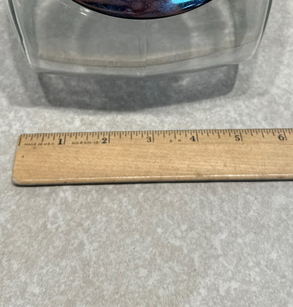 Covered Jar
