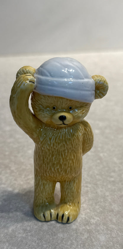 Danbury Mint Bear