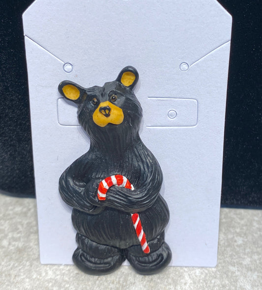 Bear Pin