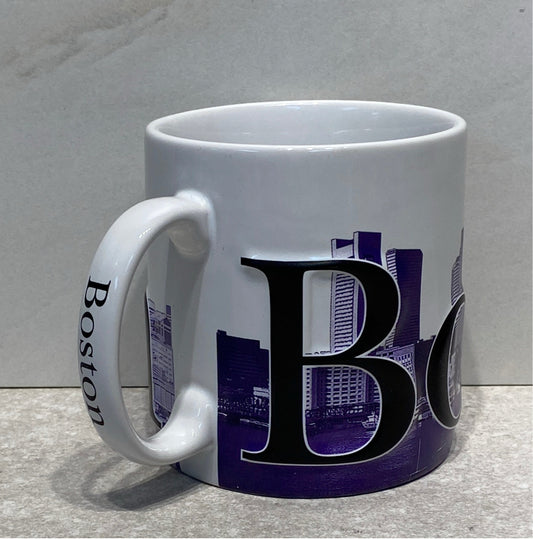 Boston Mug