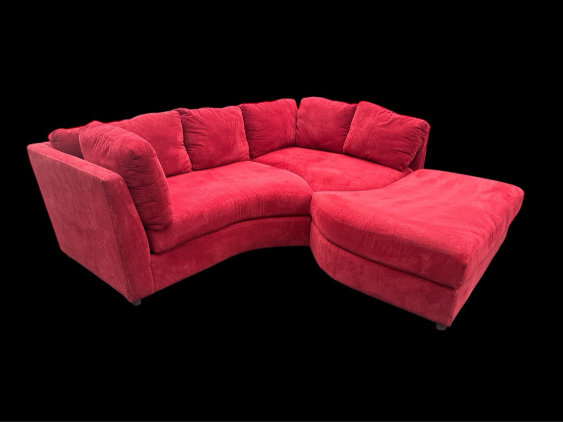 England Inc. Sectional