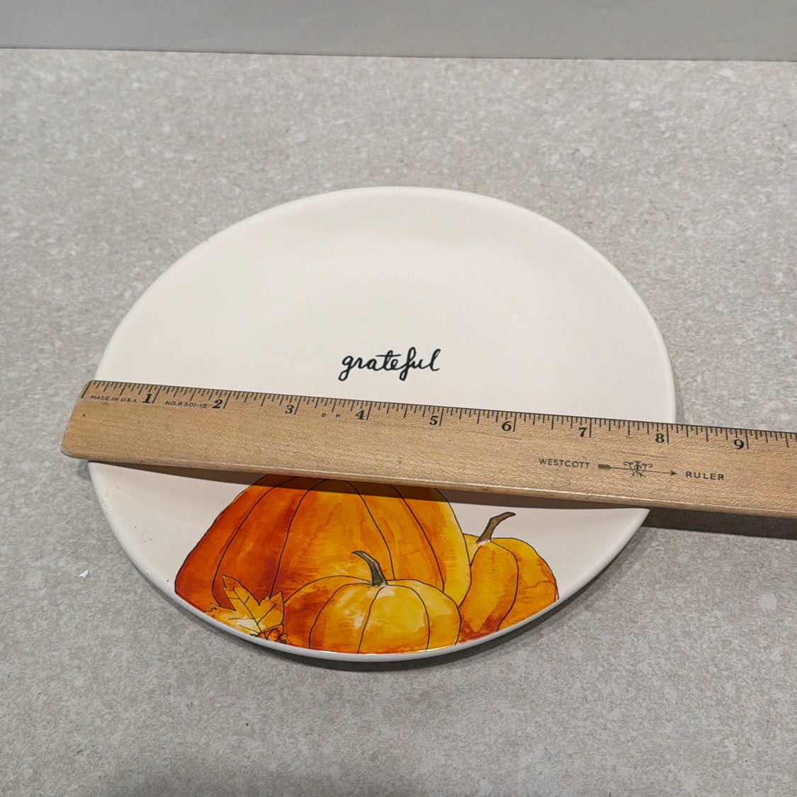 Rae Dunn Plate