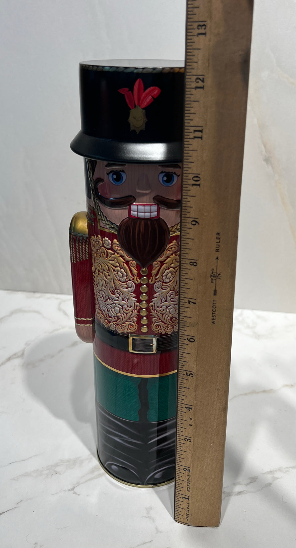 Tin Nutcracker