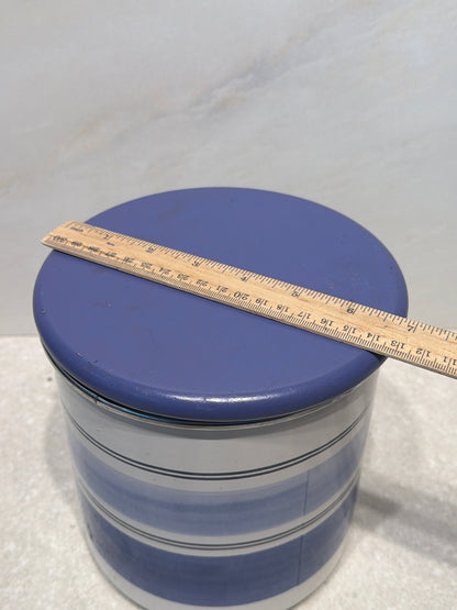 Pfaltzgraff Canister