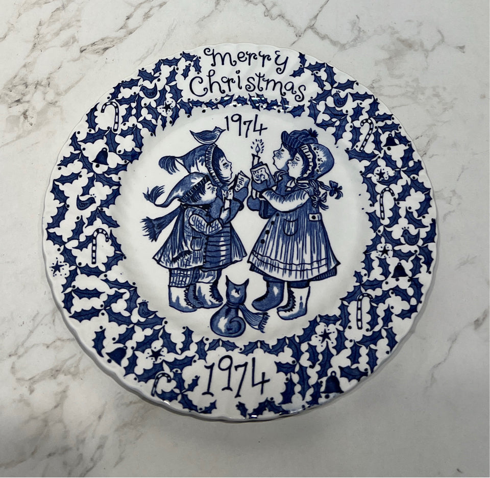 England Plate