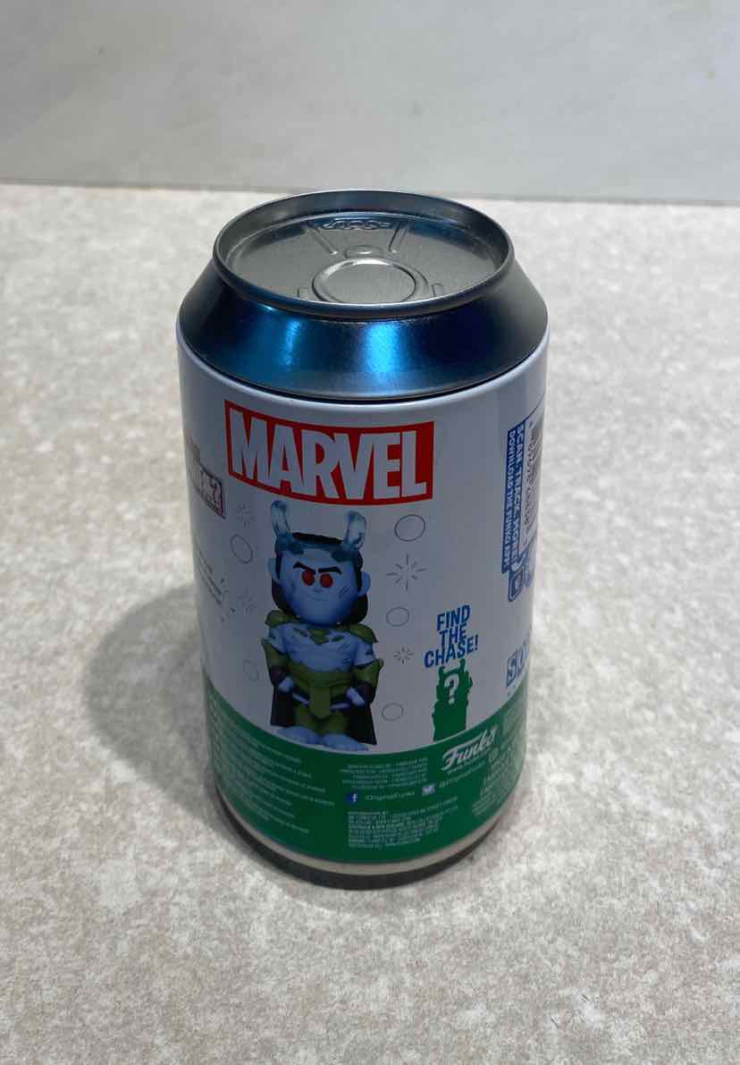 Funko Soda Figure